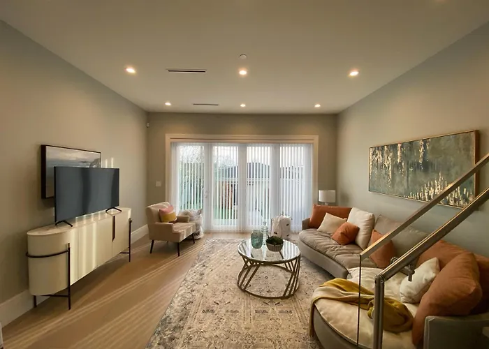 Four Bedrooms New Lovely Duplex House-1628