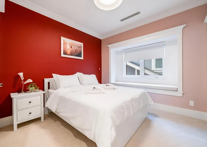 An Amazing Starhouse In Westside Vancouver
